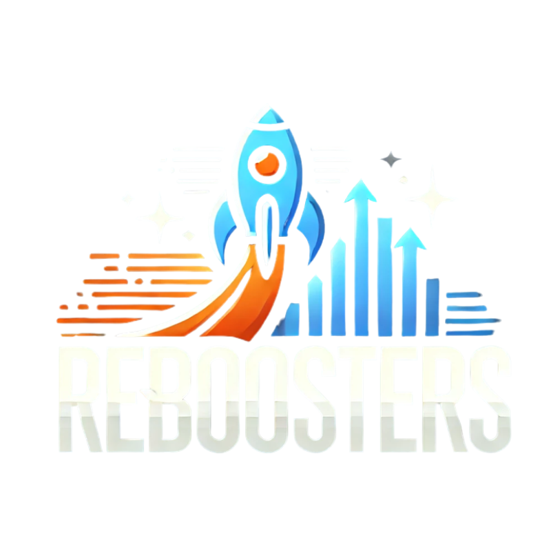 ReBoosters Logo